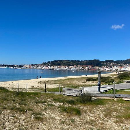 Appartamento Loft Playa Rodeira Cangas do Morrazo Esterno foto