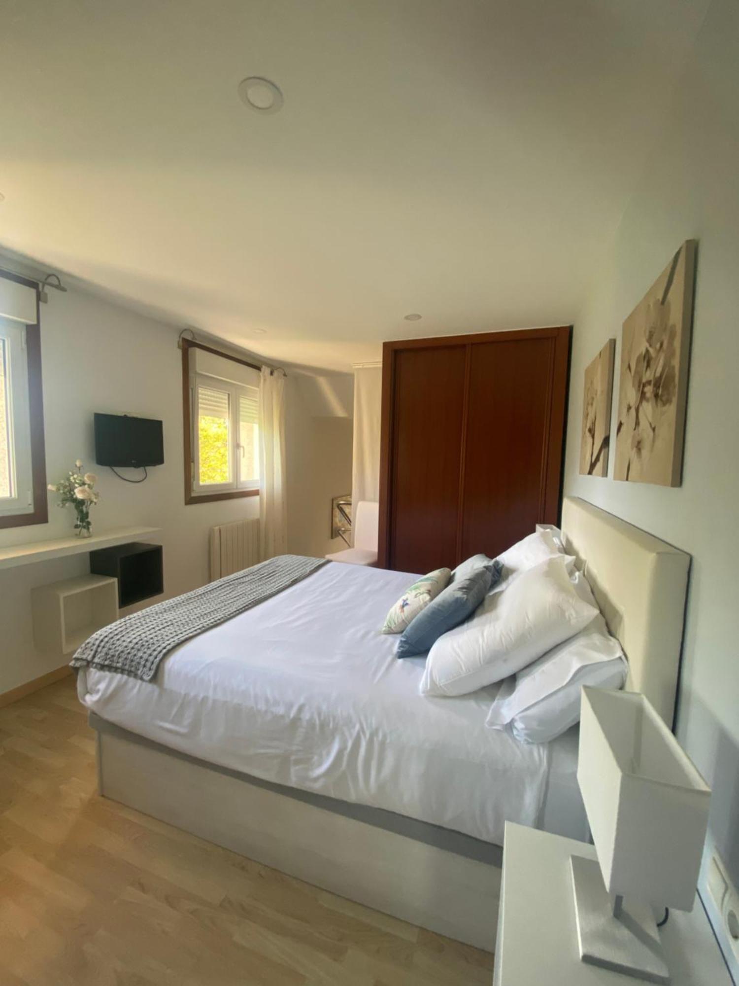 Appartamento Loft Playa Rodeira Cangas do Morrazo Esterno foto