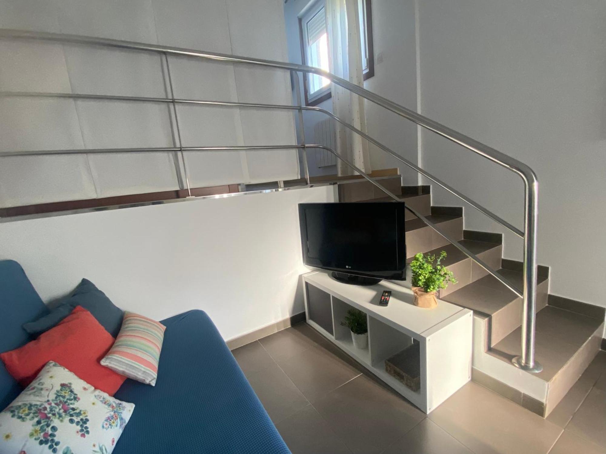 Appartamento Loft Playa Rodeira Cangas do Morrazo Esterno foto