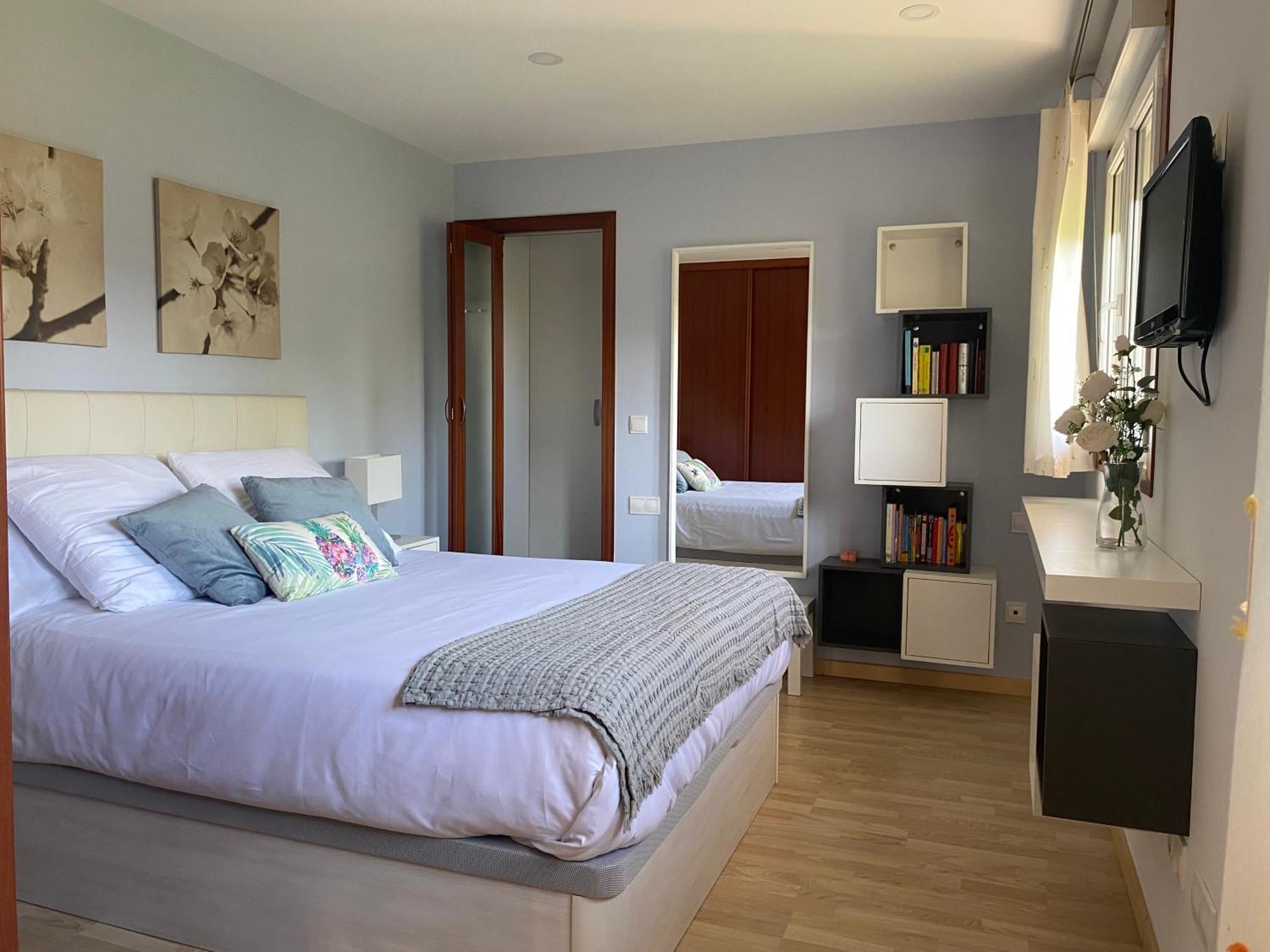 Appartamento Loft Playa Rodeira Cangas do Morrazo Esterno foto
