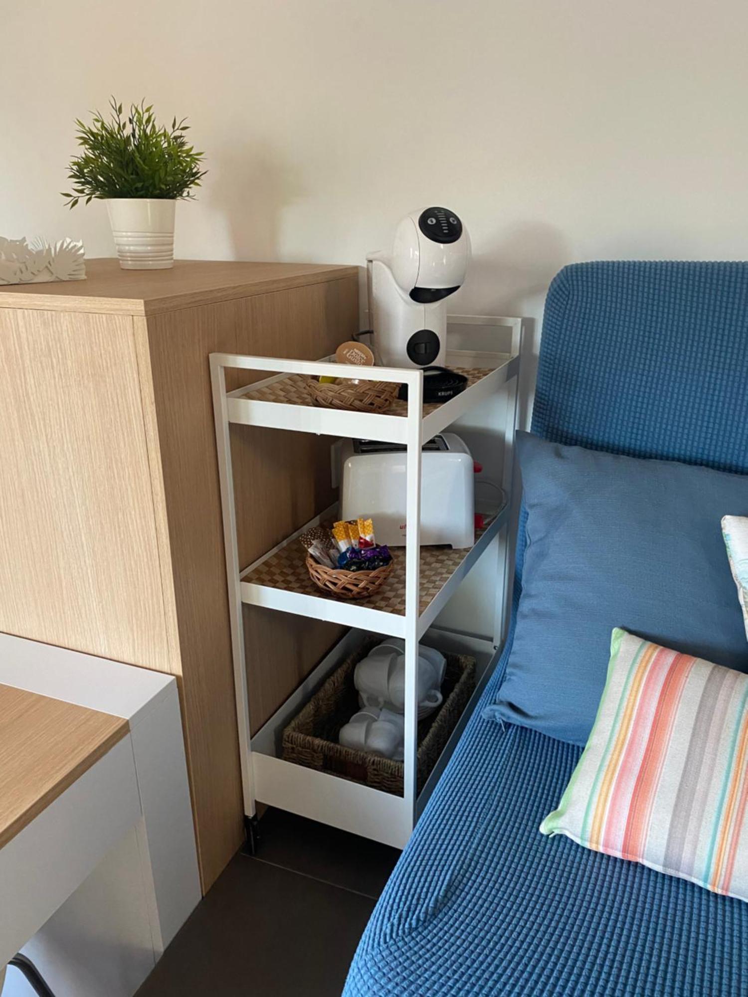 Appartamento Loft Playa Rodeira Cangas do Morrazo Esterno foto