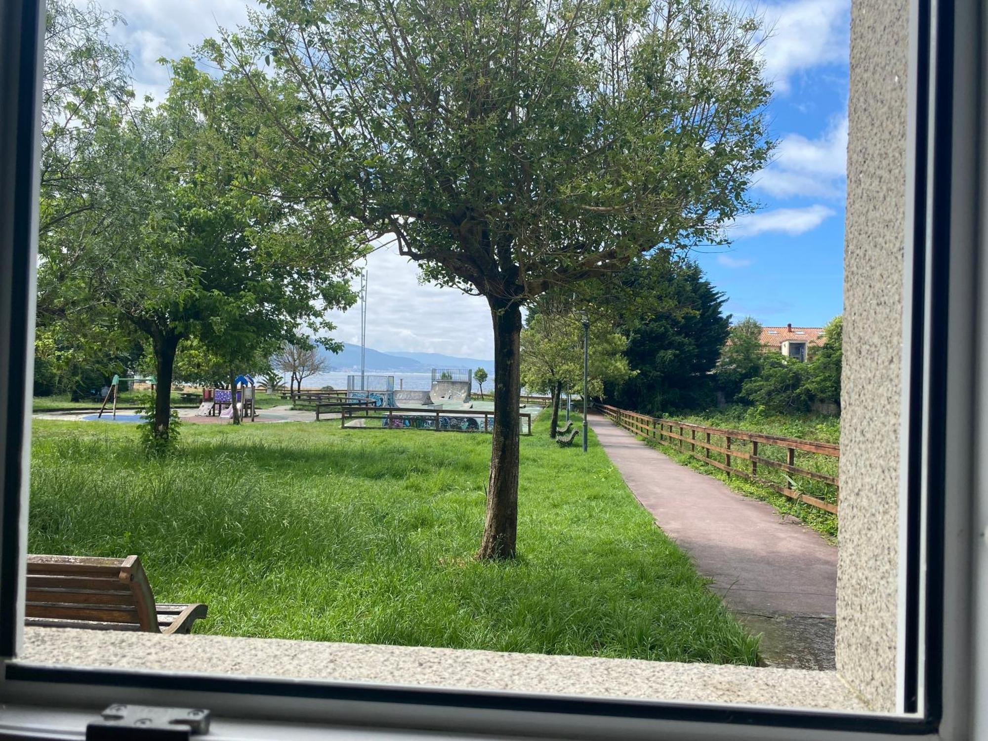 Appartamento Loft Playa Rodeira Cangas do Morrazo Esterno foto
